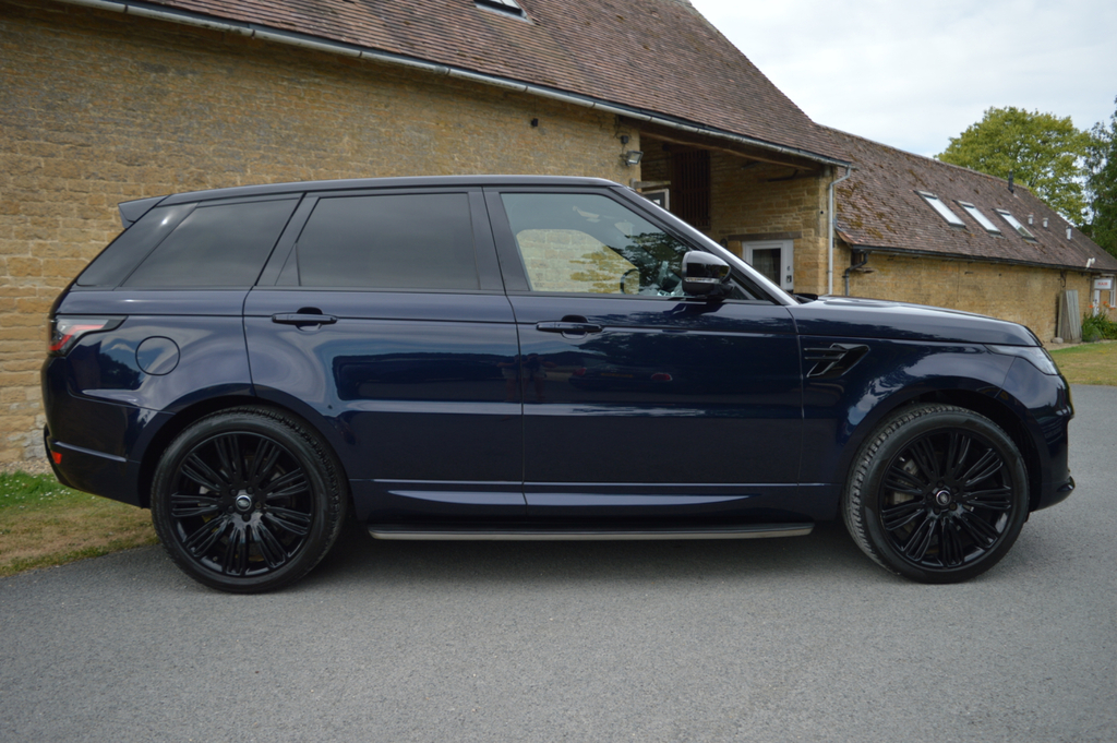 Land Rover Range Rover Sport 3.0 Sd V6 Dynamic Suv Aut  #64