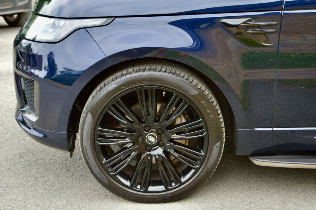Land Rover Range Rover Sport 3.0 Sd V6 Dynamic Suv Aut  #51