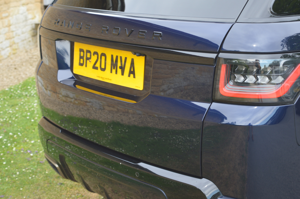 Land Rover Range Rover Sport 3.0 Sd V6 Dynamic Suv Aut  #61