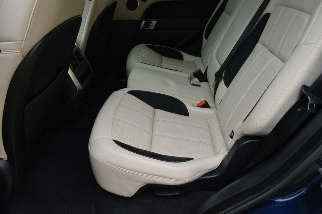 Land Rover Range Rover Sport 3.0 Sd V6 Dynamic Suv Aut  #15