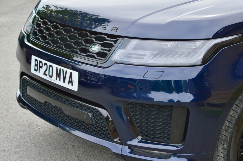 Land Rover Range Rover Sport 3.0 Sd V6 Dynamic Suv Aut  #49