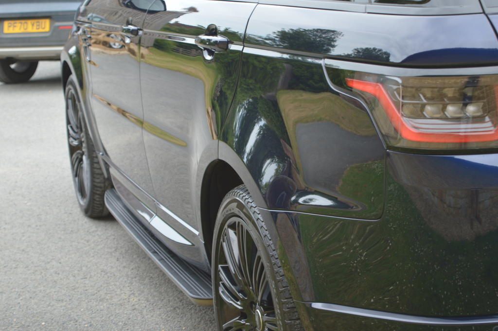 Land Rover Range Rover Sport 3.0 Sd V6 Dynamic Suv Aut  #56