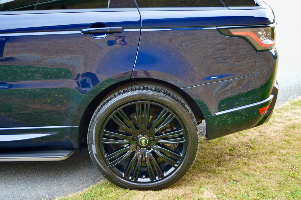 Land Rover Range Rover Sport 3.0 Sd V6 Dynamic Suv Aut  #53
