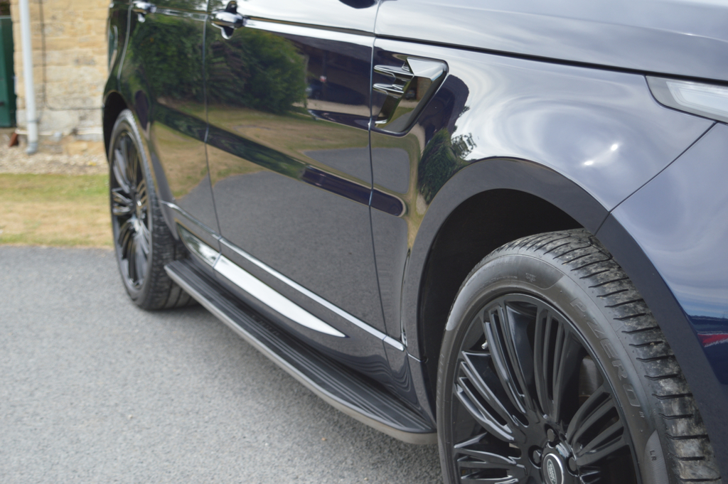 Land Rover Range Rover Sport 3.0 Sd V6 Dynamic Suv Aut  #66