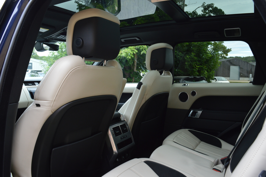 Land Rover Range Rover Sport 3.0 Sd V6 Dynamic Suv Aut  #13
