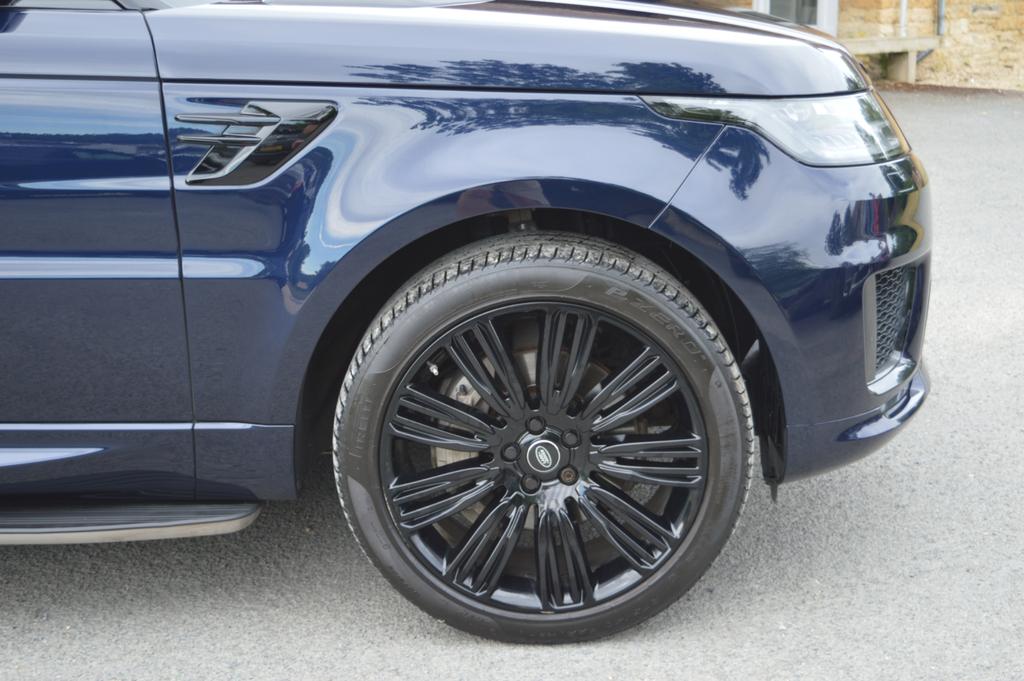 Land Rover Range Rover Sport 3.0 Sd V6 Dynamic Suv Aut  #65