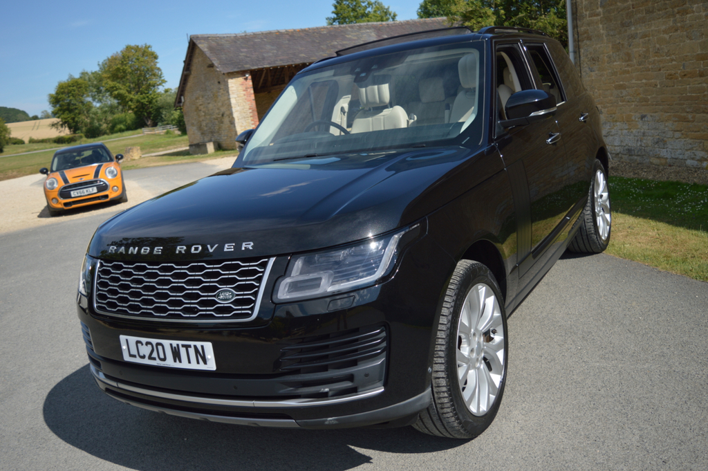 Land Rover Range Rover Suv #2