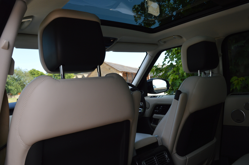 Land Rover Range Rover Suv 2.0 P400e 13.1Kwh 4Wd Euro White #23