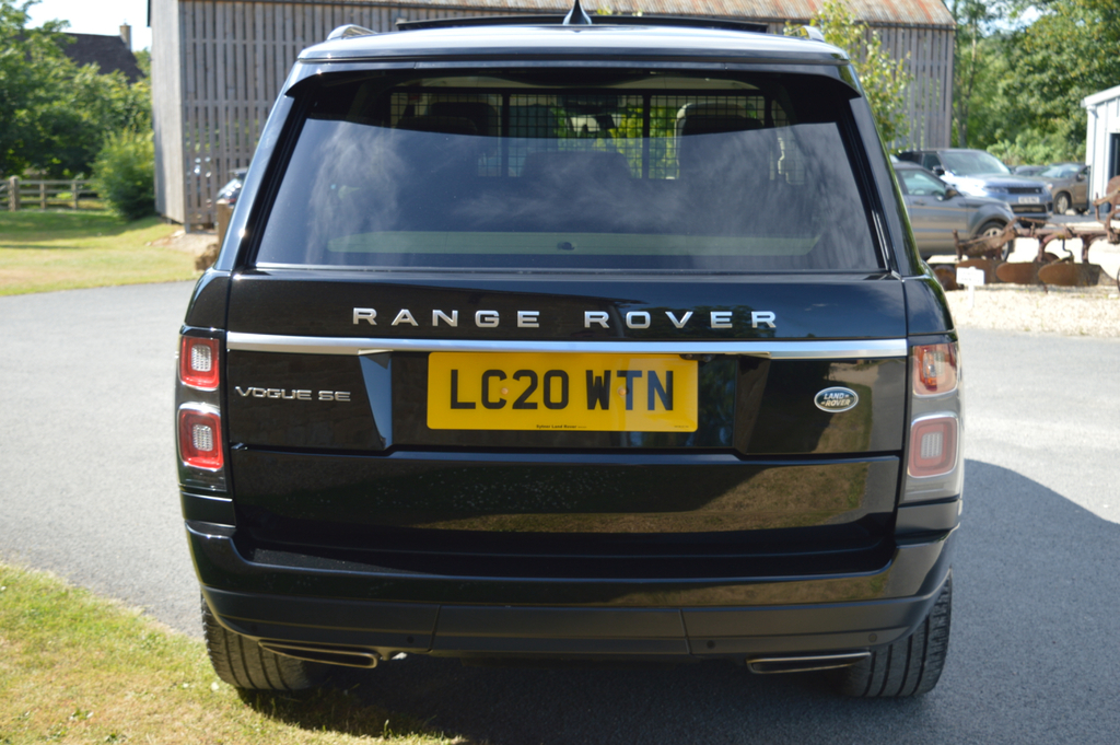 Land Rover Range Rover Suv 2.0 P400e 13.1Kwh 4Wd Euro White #10