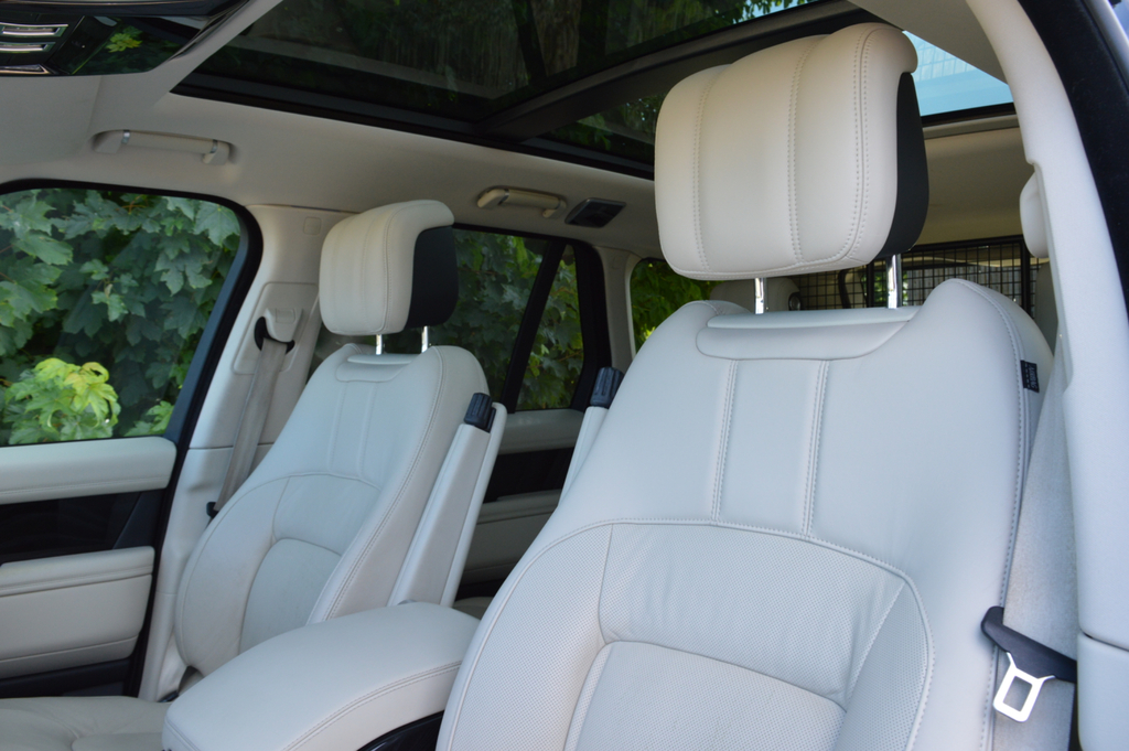 Land Rover Range Rover Suv 2.0 P400e 13.1Kwh 4Wd Euro White #22