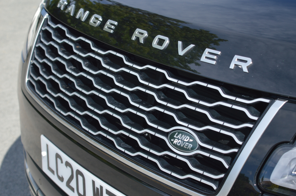 Land Rover Range Rover Suv 2.0 P400e 13.1Kwh 4Wd Euro White #65