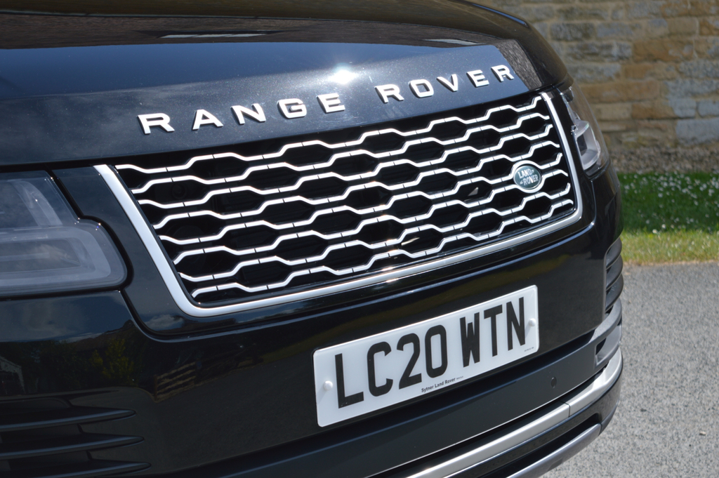 Land Rover Range Rover Suv 2.0 P400e 13.1Kwh 4Wd Euro White #66