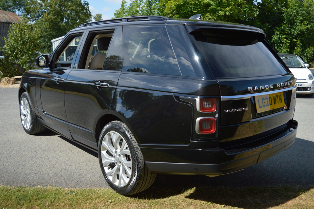 Land Rover Range Rover Suv #3