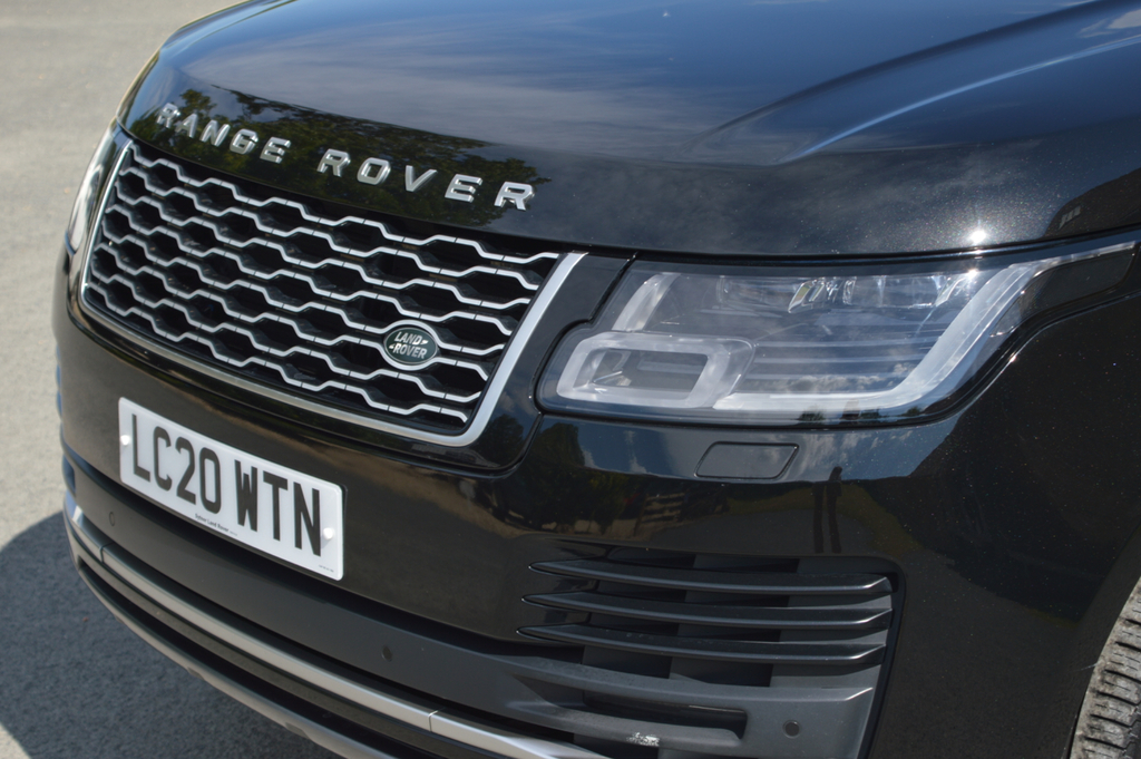 Land Rover Range Rover Suv 2.0 P400e 13.1Kwh 4Wd Euro White #64