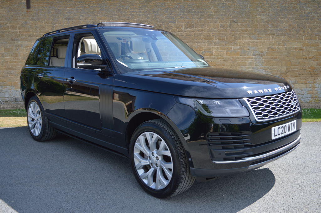 Land Rover Range Rover Suv