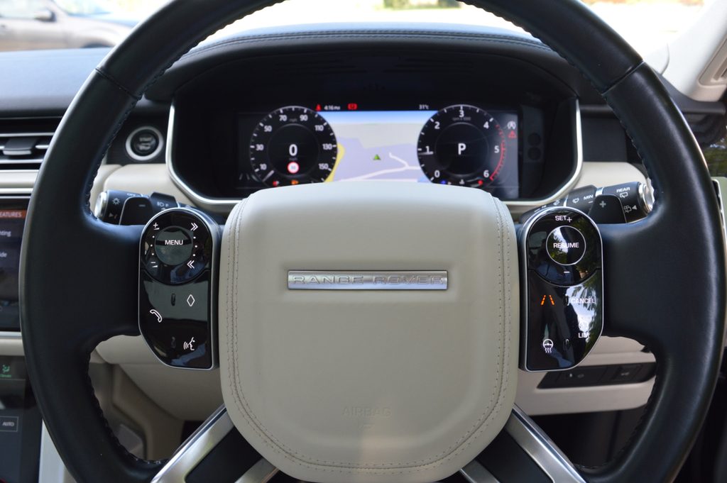 Land Rover Range Rover Suv 2.0 P400e 13.1Kwh 4Wd Euro White #59