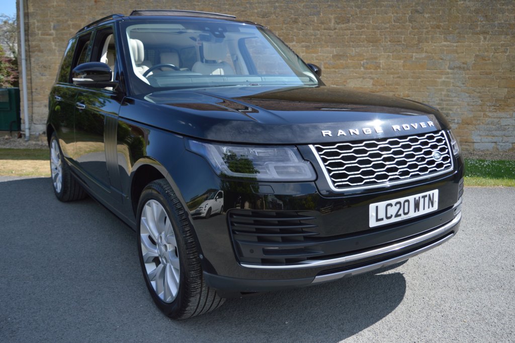 Land Rover Range Rover Suv #6