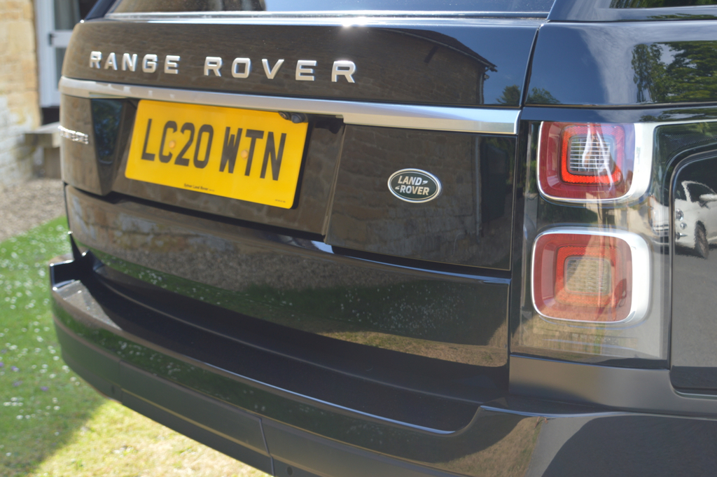 Land Rover Range Rover Suv 2.0 P400e 13.1Kwh 4Wd Euro White #11