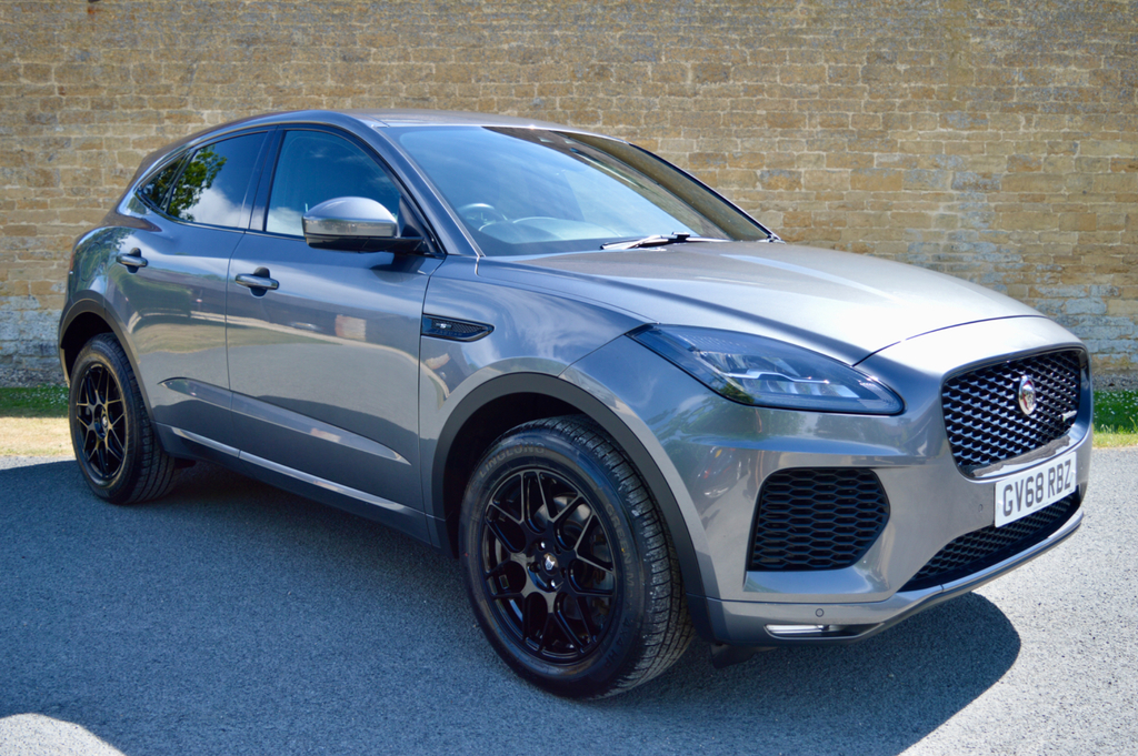 Jaguar E-Pace E-pace R-dynamic S D 4X2 Grey
