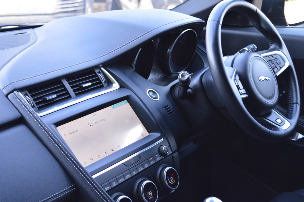 Jaguar E-Pace E-pace R-dynamic S D 4X2 GV68RBZ Grey #3