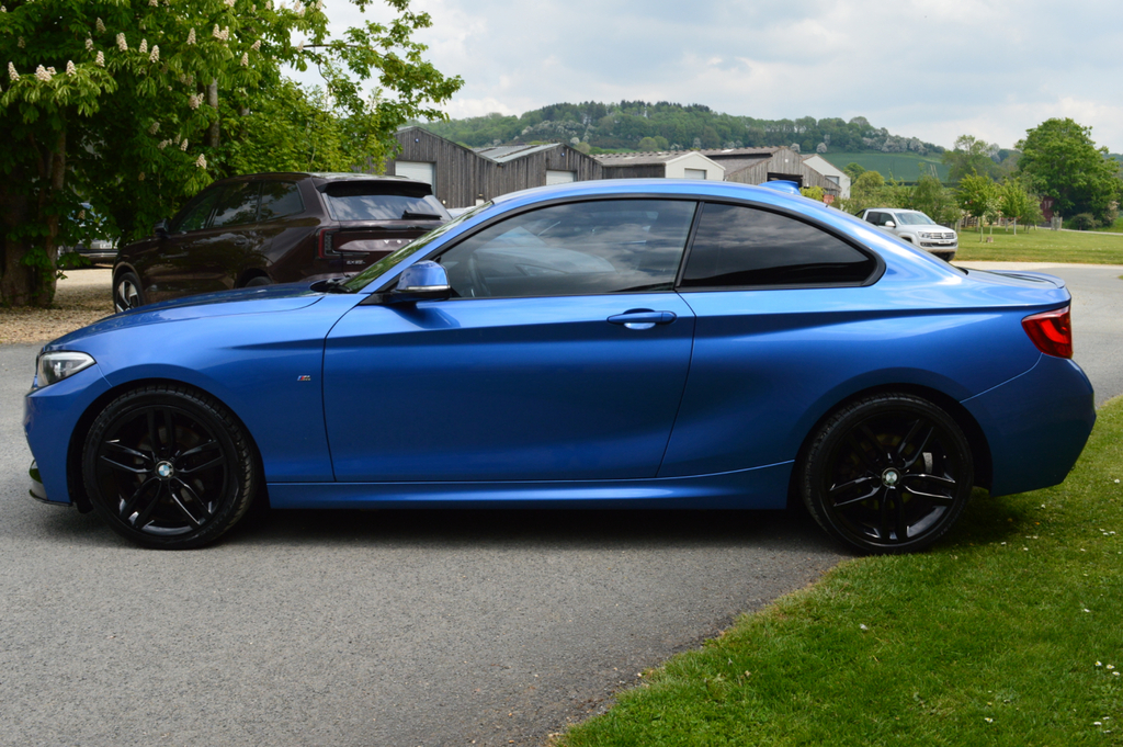 BMW 2 Series Coupe  #5