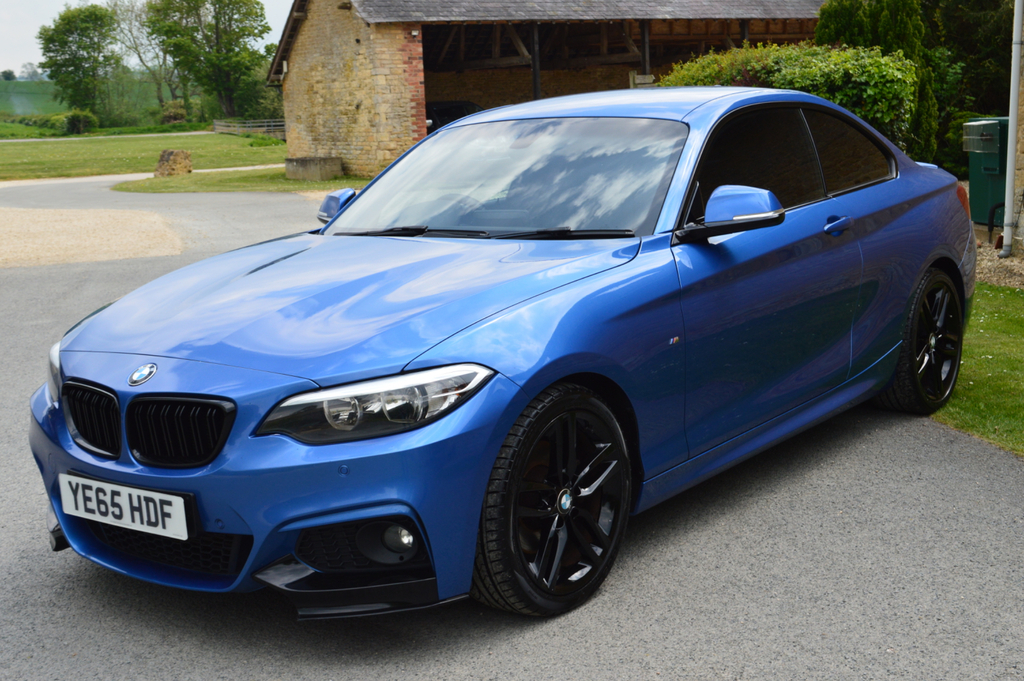 BMW 2 Series Coupe  #6