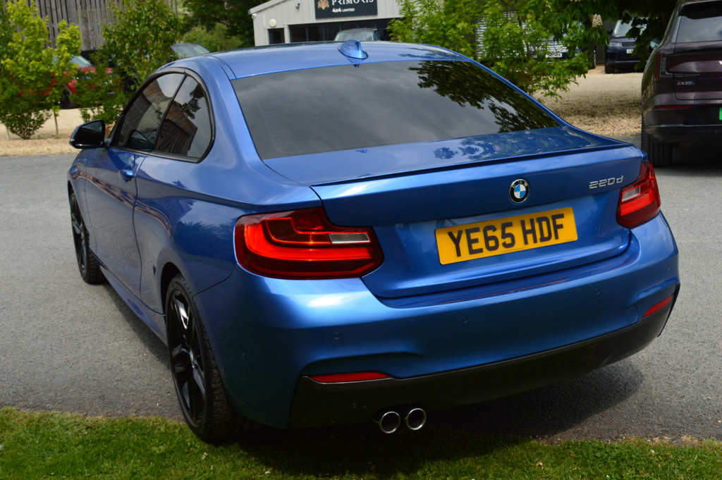 BMW 2 Series Coupe  #4