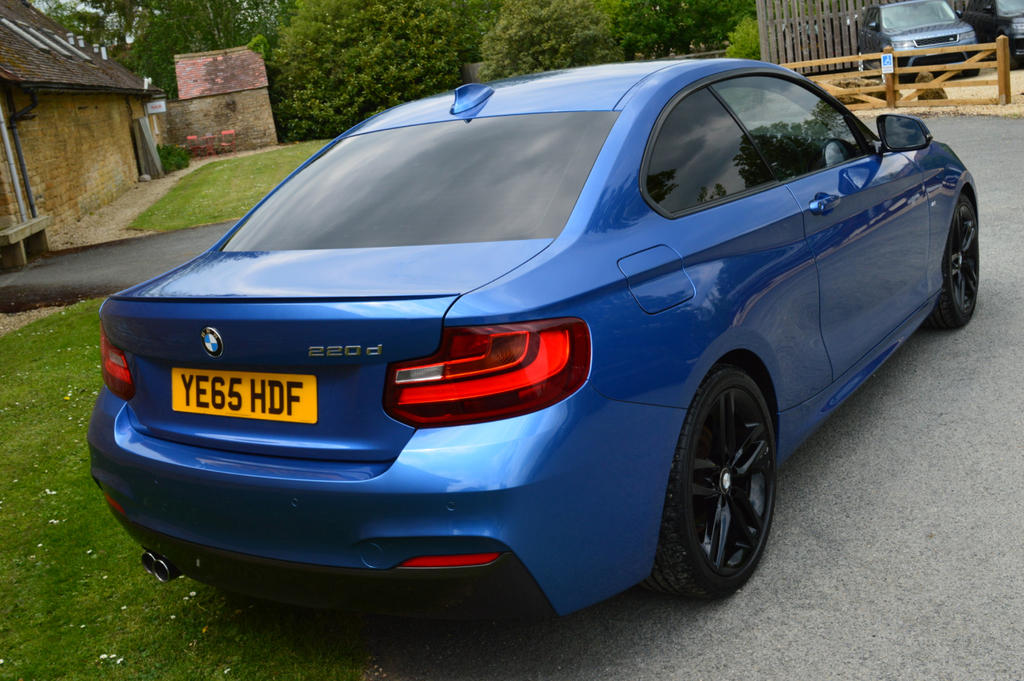 BMW 2 Series Coupe  #3