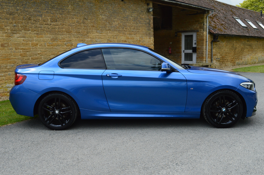 BMW 2 Series Coupe  #2
