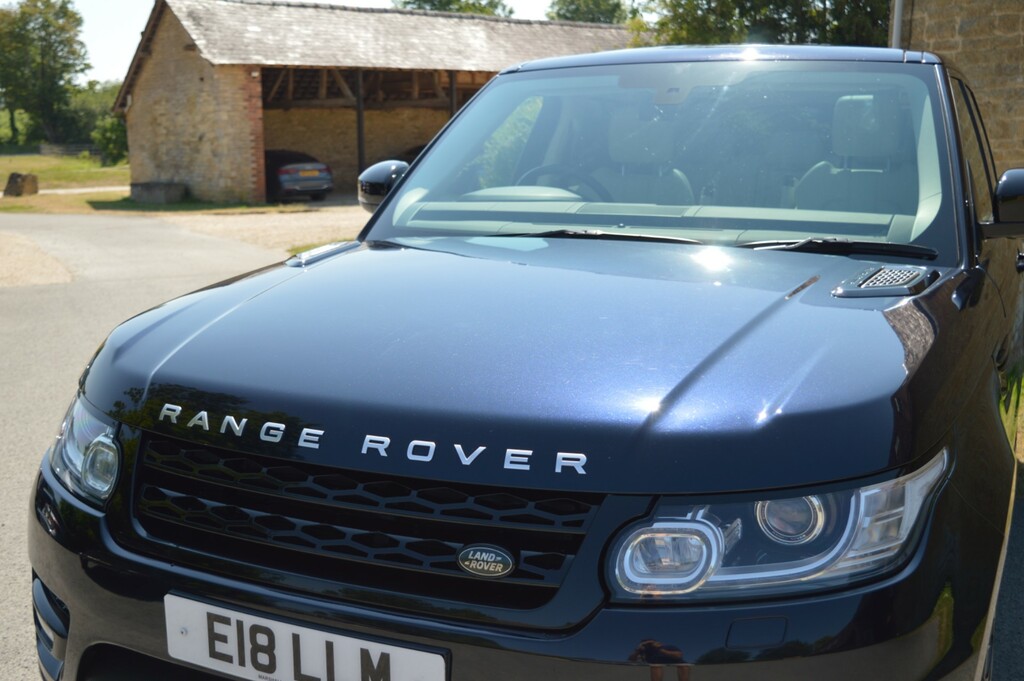 Land Rover Range Rover Sport Suv E18LLM #6