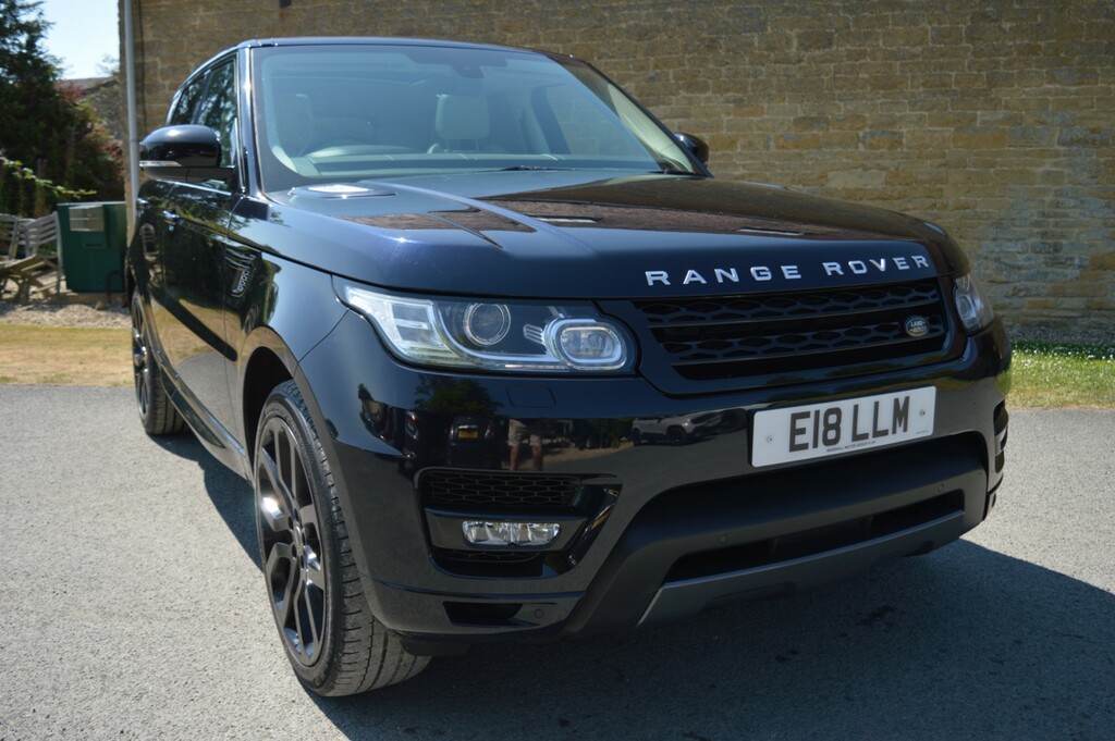 Land Rover Range Rover Sport Suv E18LLM #5