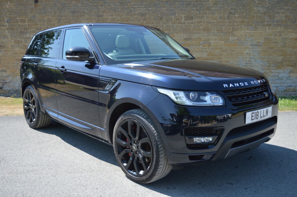 Land Rover Range Rover Sport Suv