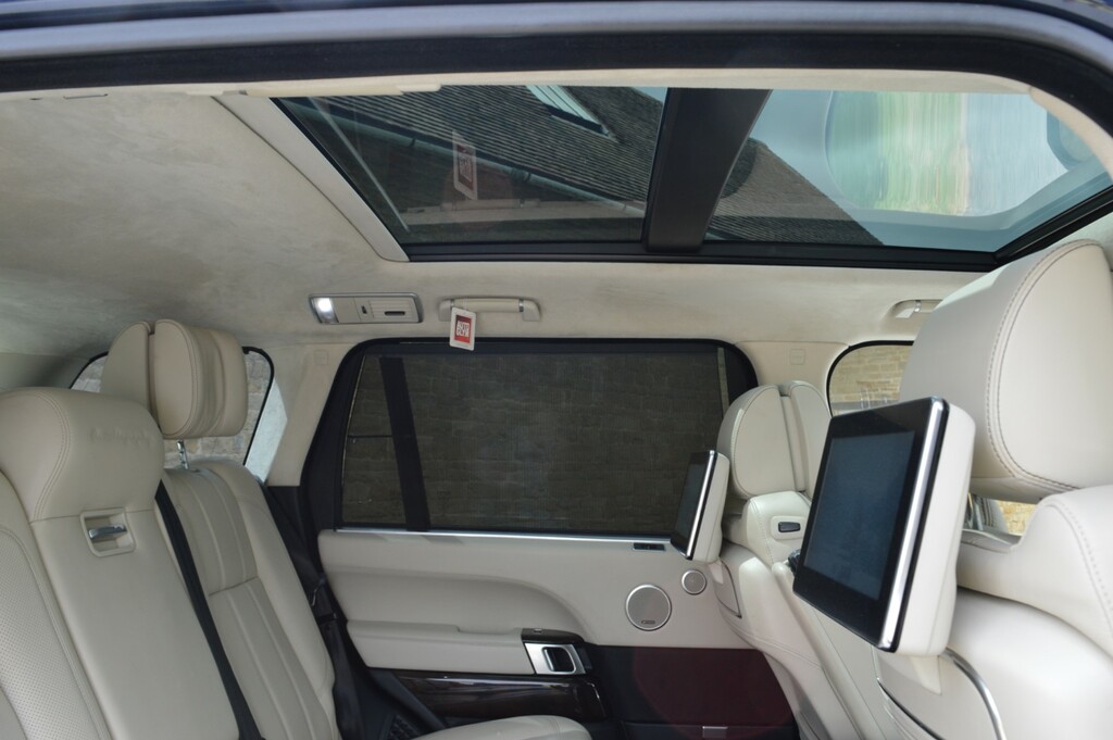 Land Rover Range Rover Core Black #26