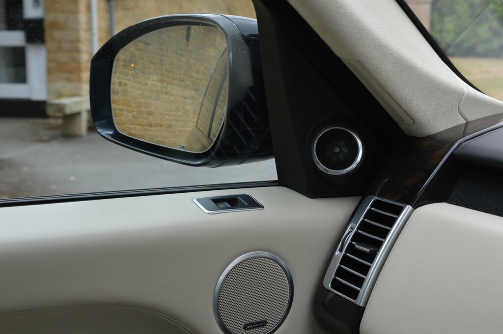 Land Rover Range Rover Core Black #64