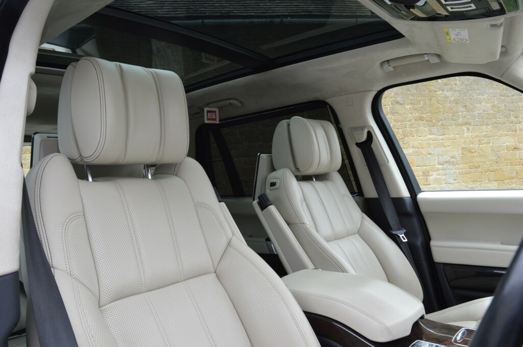 Land Rover Range Rover Core Black #19
