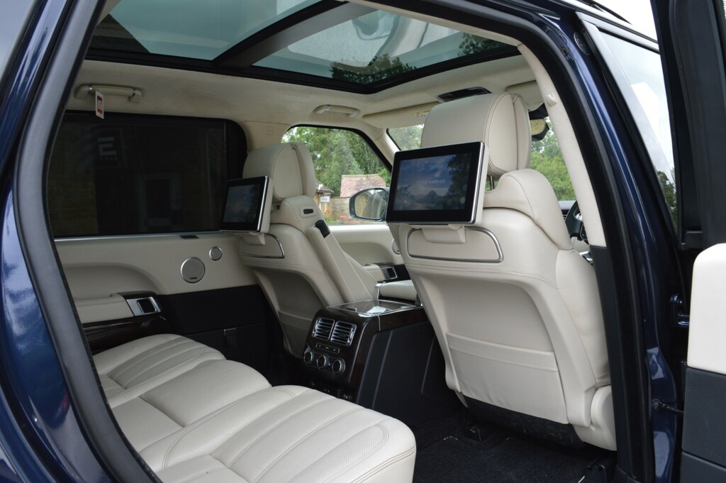 Land Rover Range Rover Core Black #30