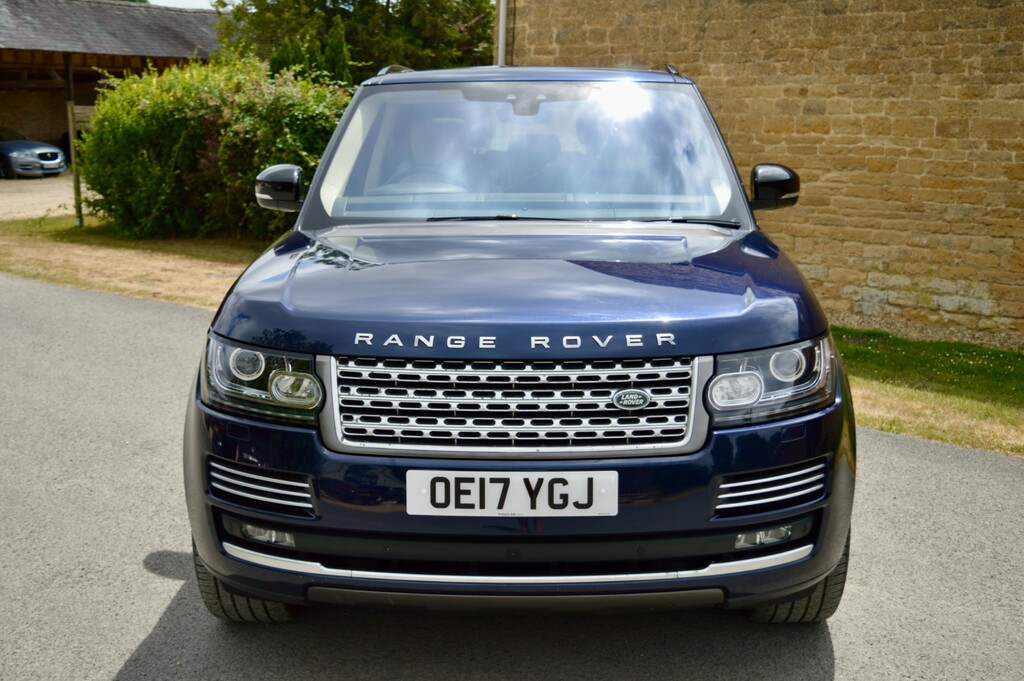 Land Rover Range Rover Suv #2