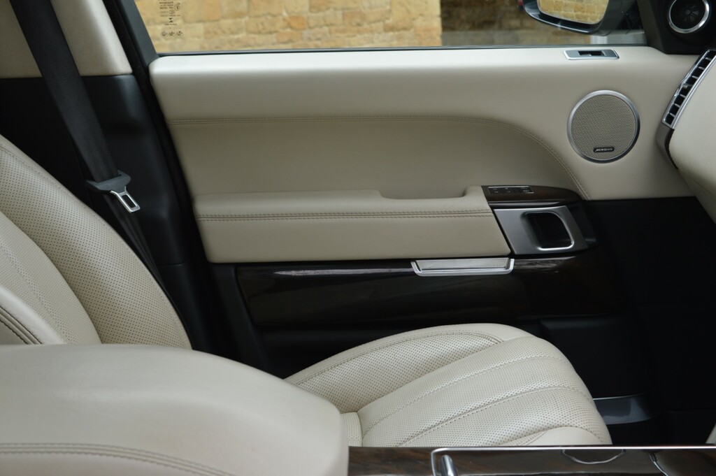 Land Rover Range Rover Core Black #67