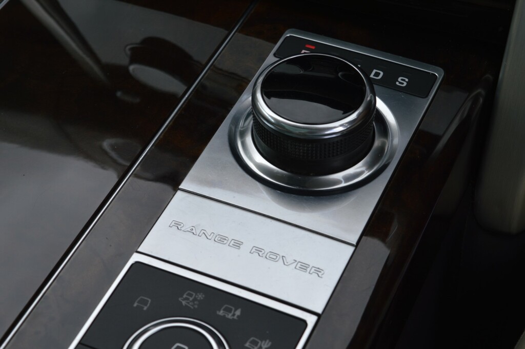 Land Rover Range Rover Core Black #34