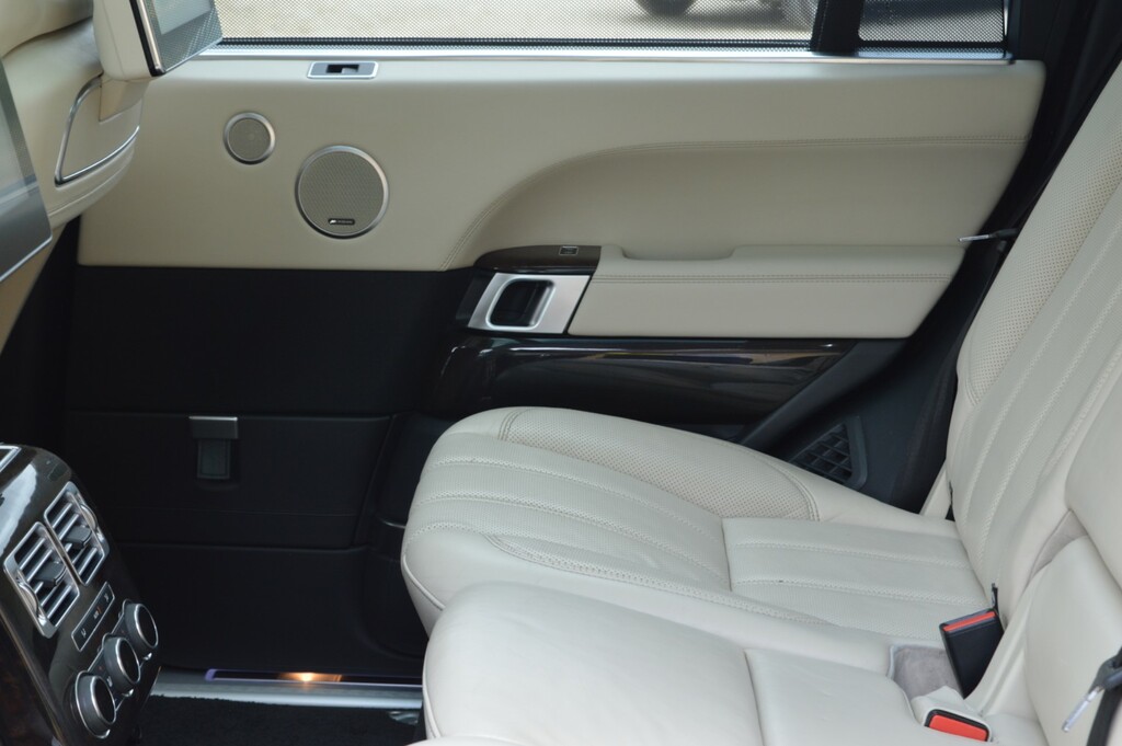Land Rover Range Rover Core Black #22