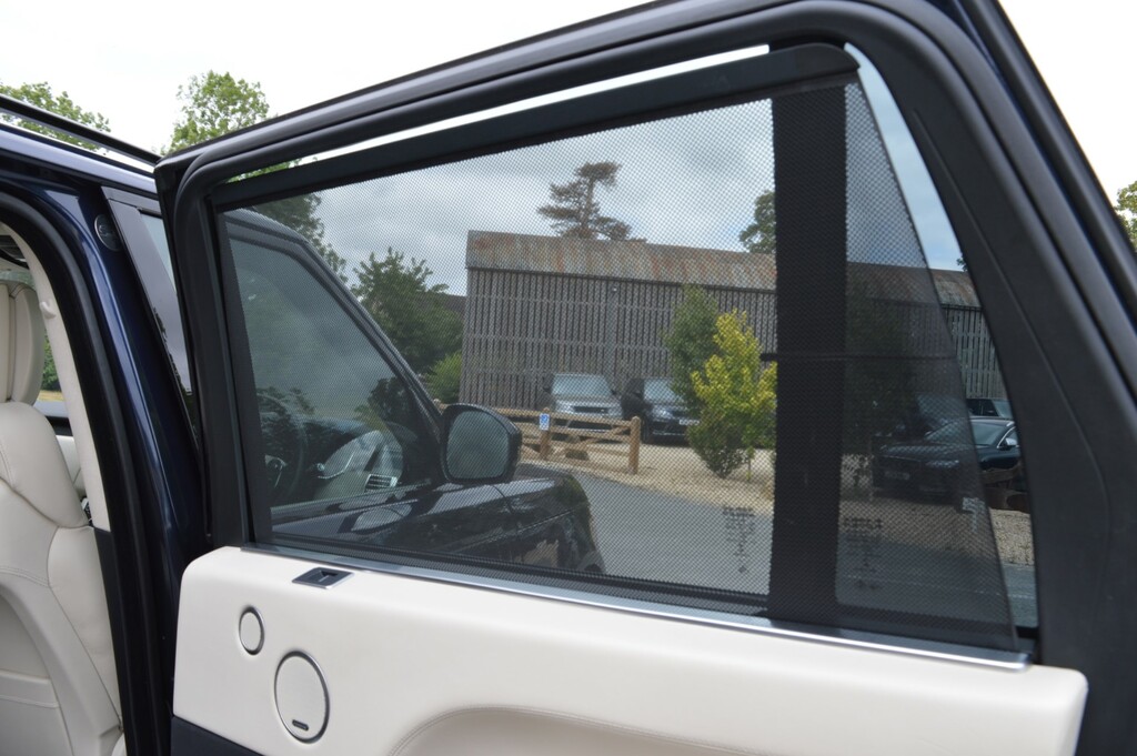 Land Rover Range Rover Core Black #63