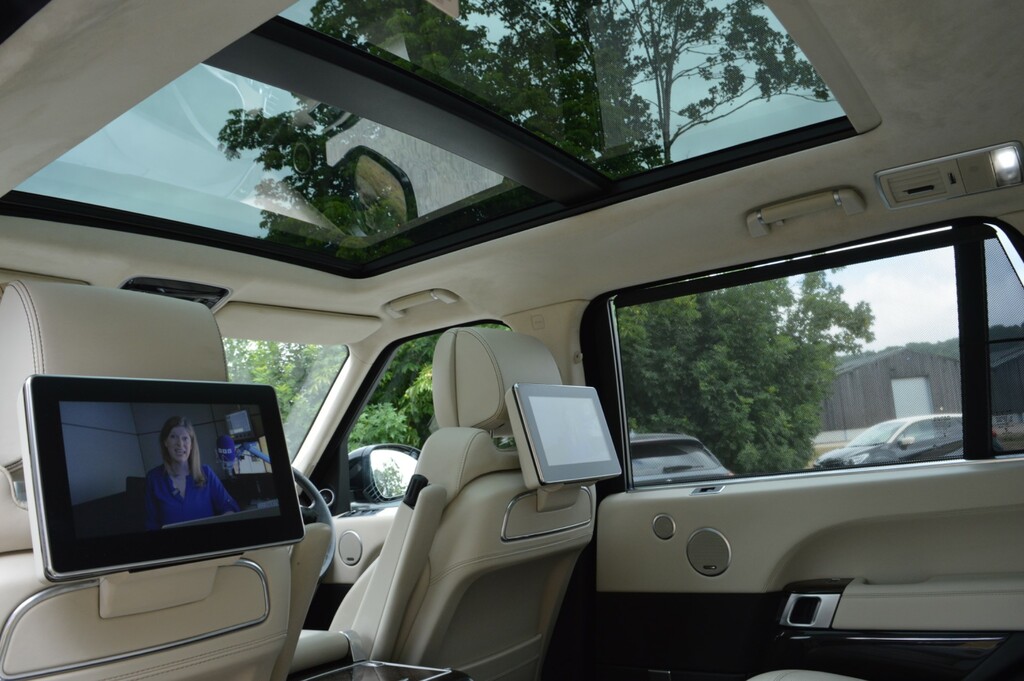 Land Rover Range Rover Core Black #20