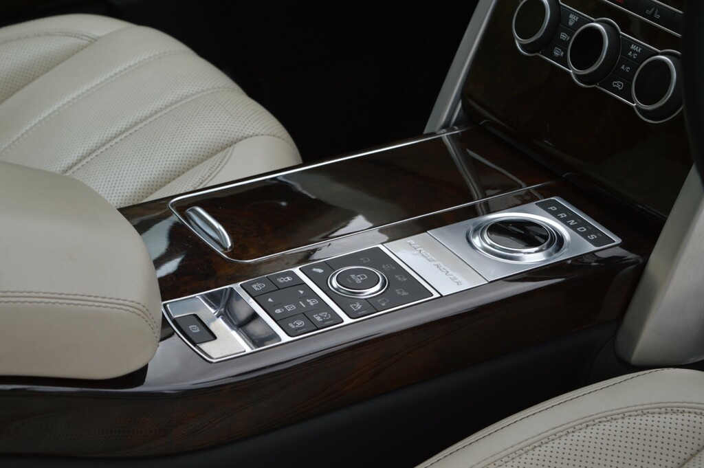 Land Rover Range Rover Core Black #17