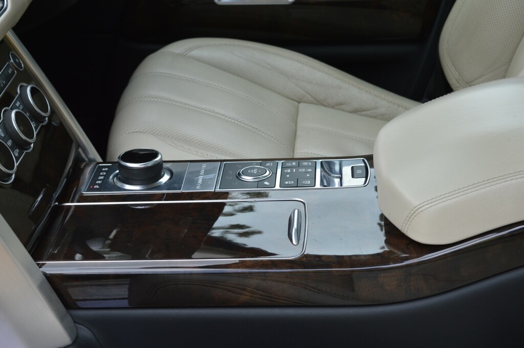 Land Rover Range Rover Core Black #54