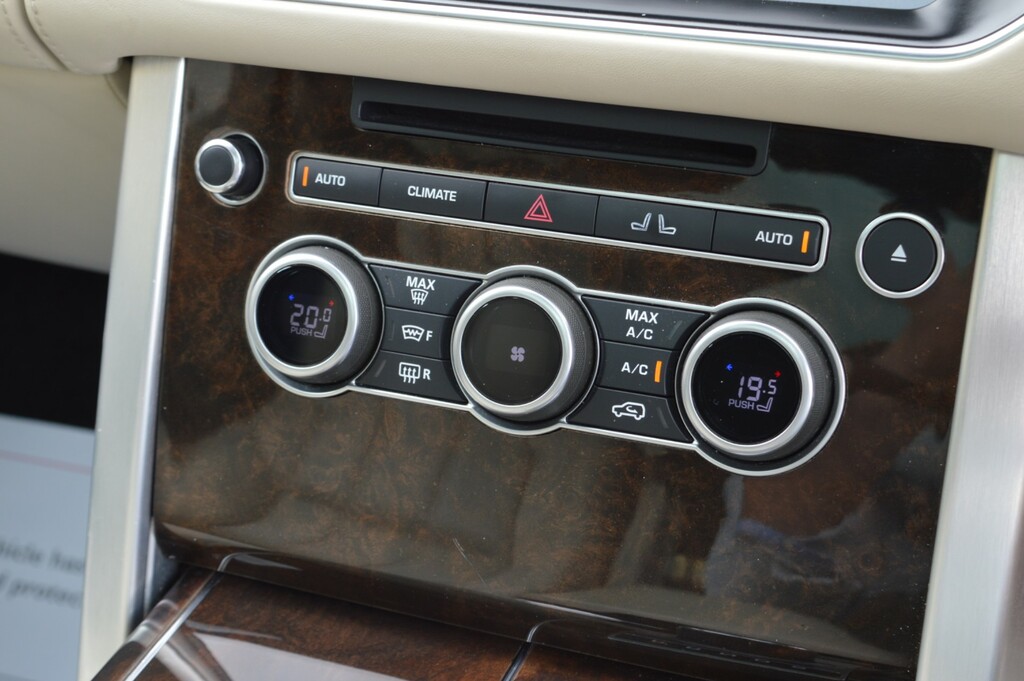 Land Rover Range Rover Core Black #33