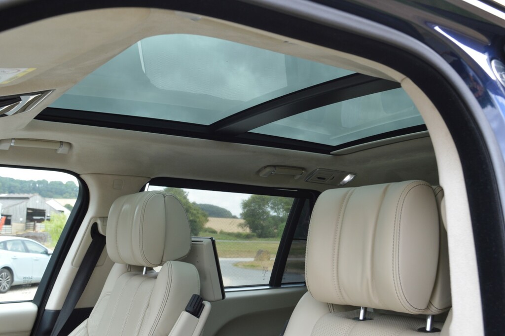 Land Rover Range Rover Core Black #58