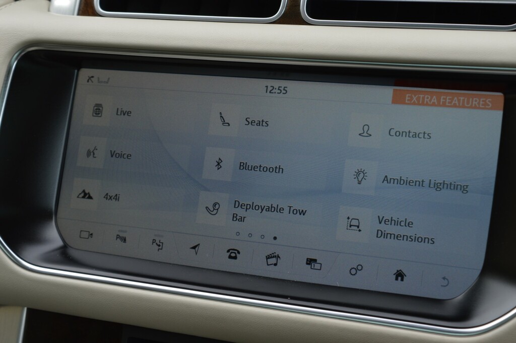 Land Rover Range Rover Core Black #45