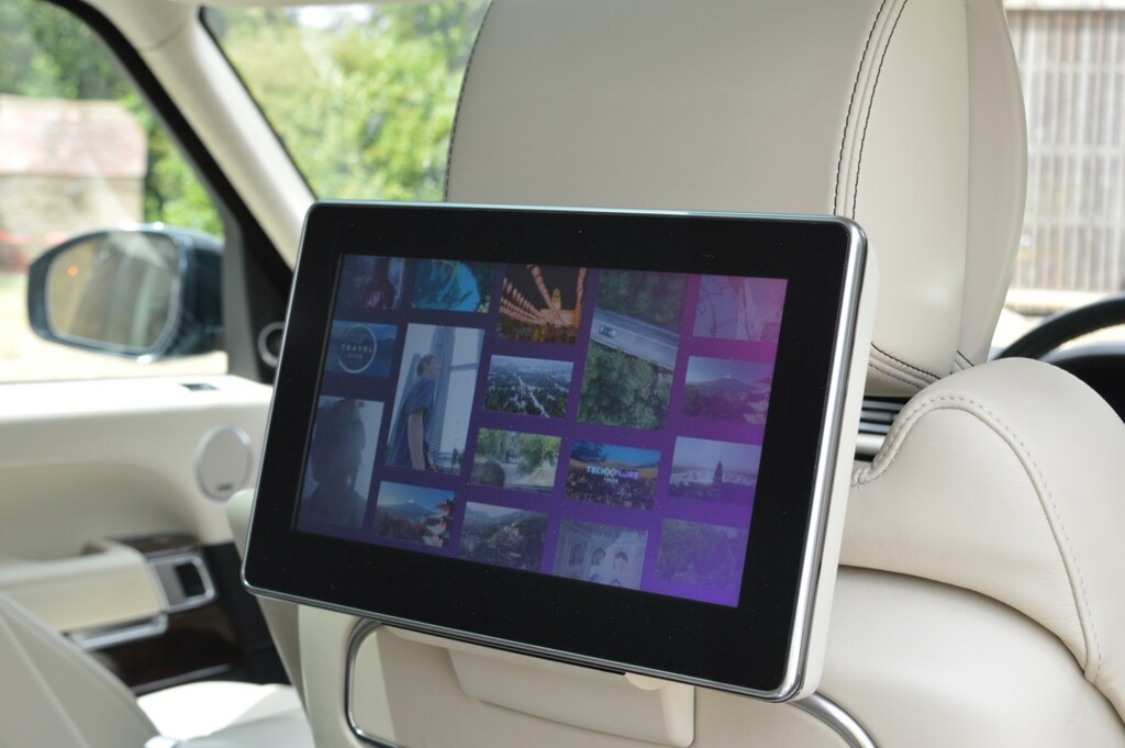 Land Rover Range Rover Core Black #43