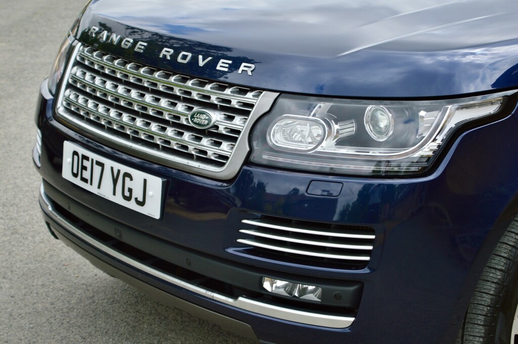 Land Rover Range Rover Core Black #56