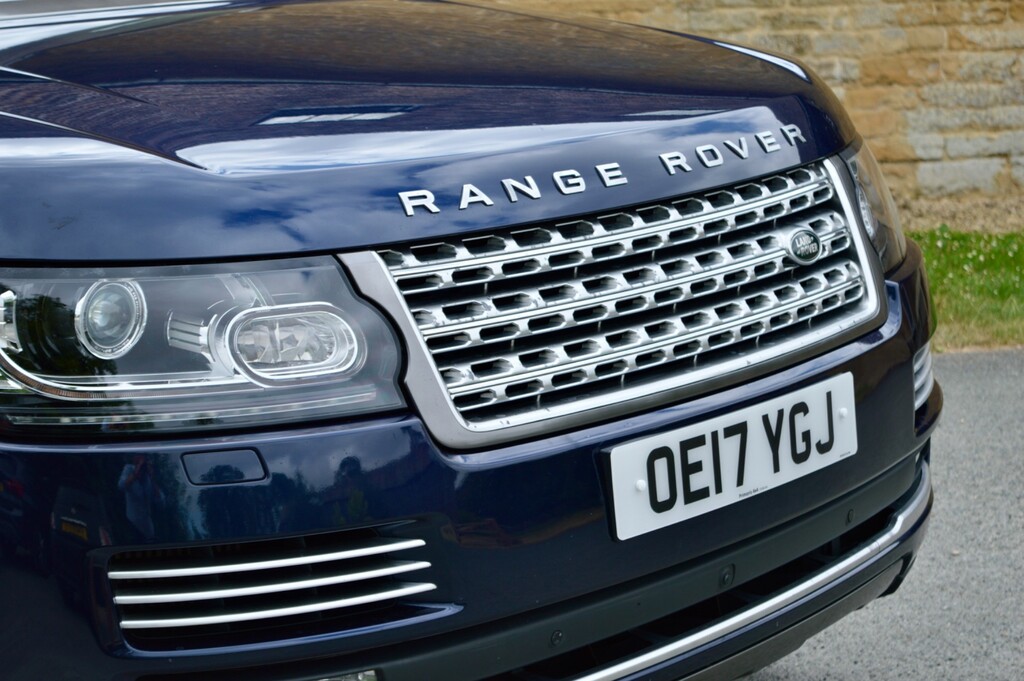 Land Rover Range Rover Core Black #57